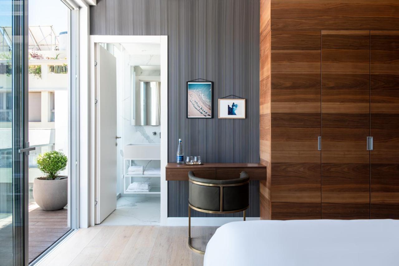 Ink Hotel 特拉维夫 外观 照片