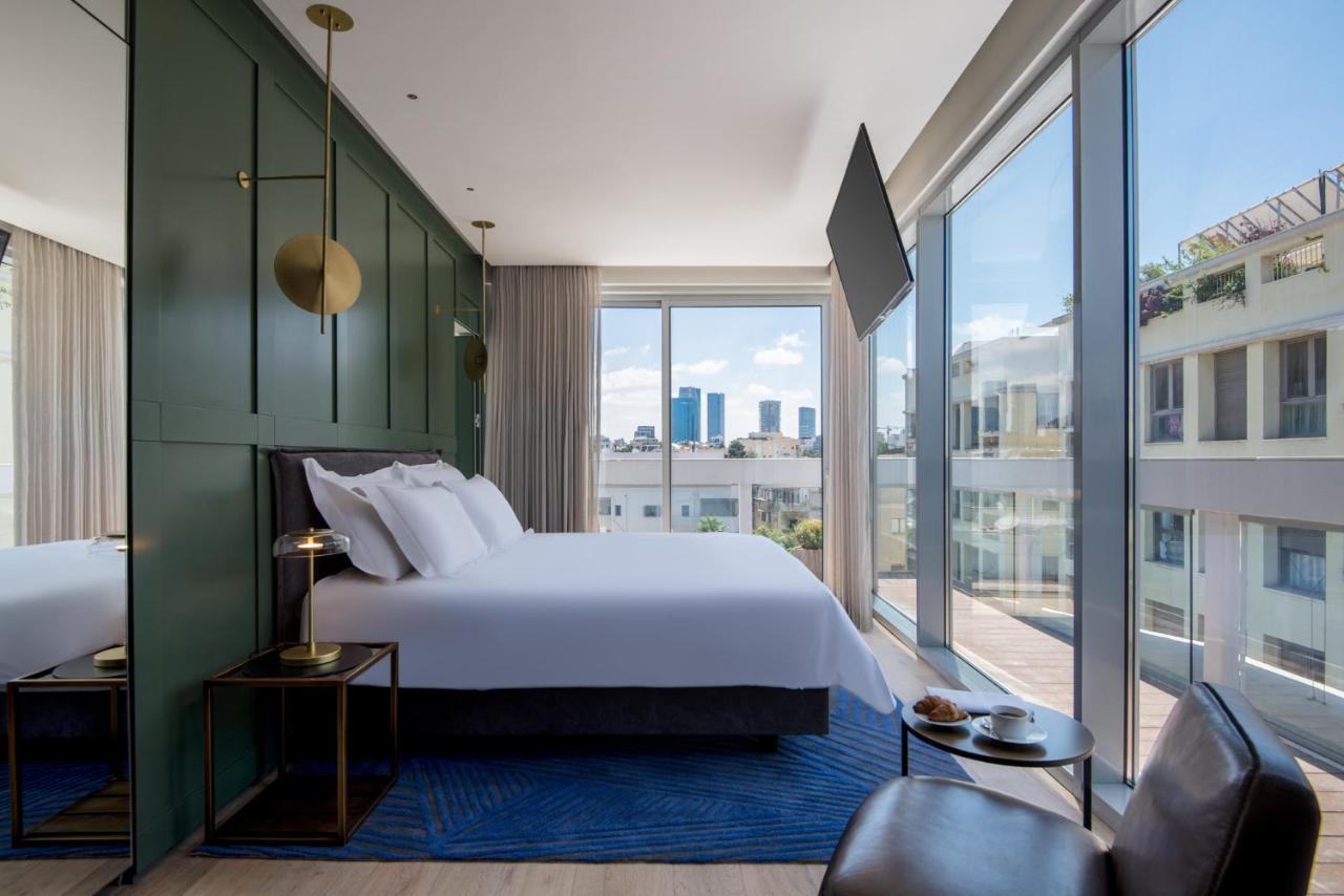 Ink Hotel 特拉维夫 外观 照片