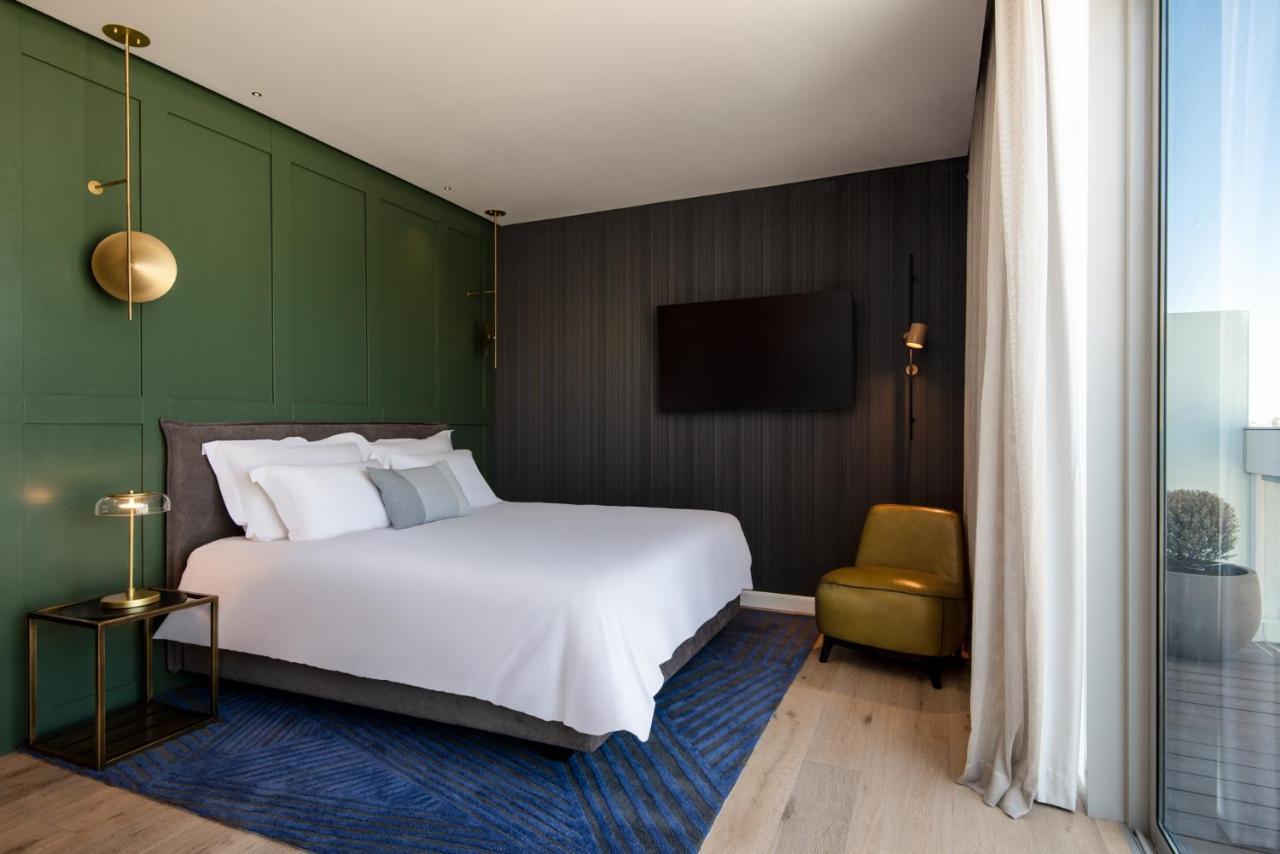 Ink Hotel 特拉维夫 外观 照片
