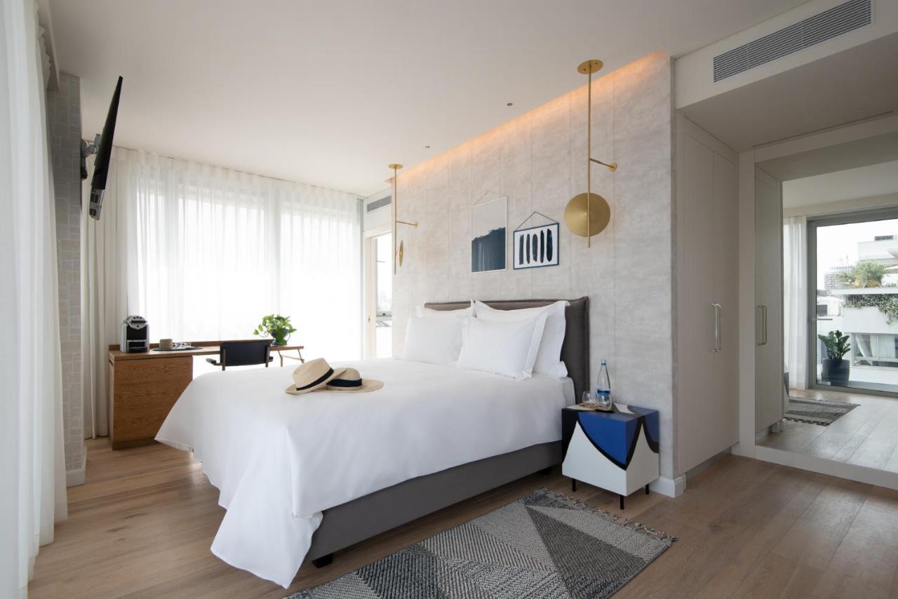 Ink Hotel 特拉维夫 外观 照片