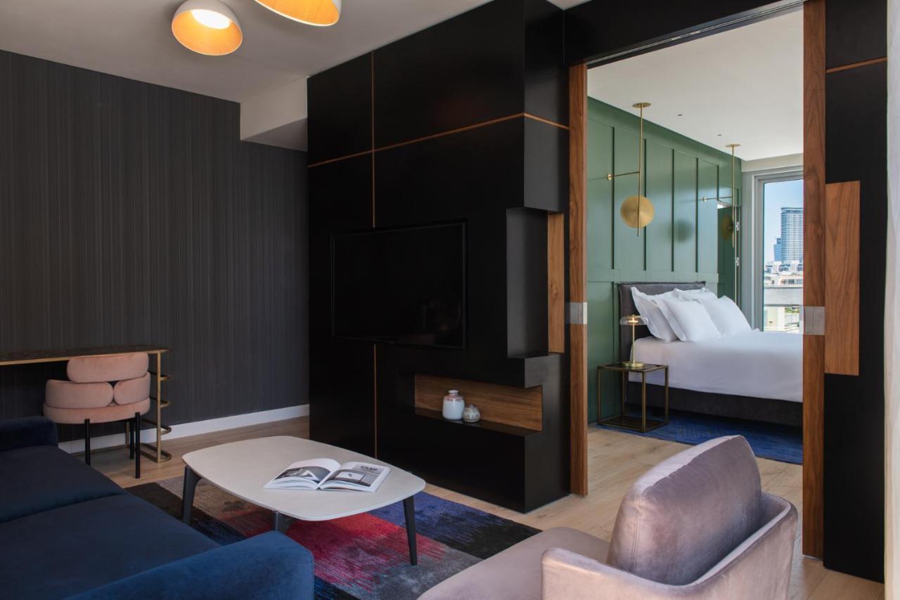 Ink Hotel 特拉维夫 外观 照片