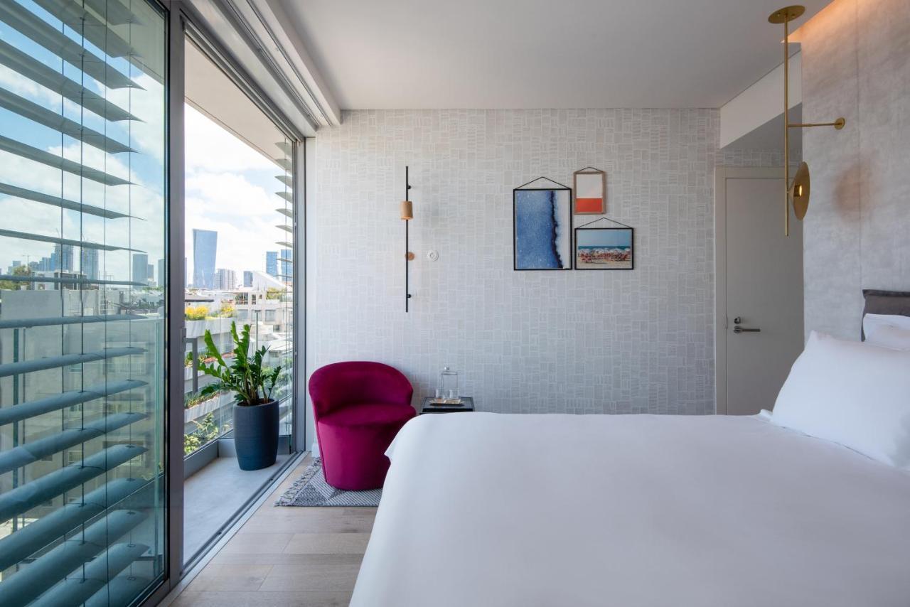 Ink Hotel 特拉维夫 外观 照片