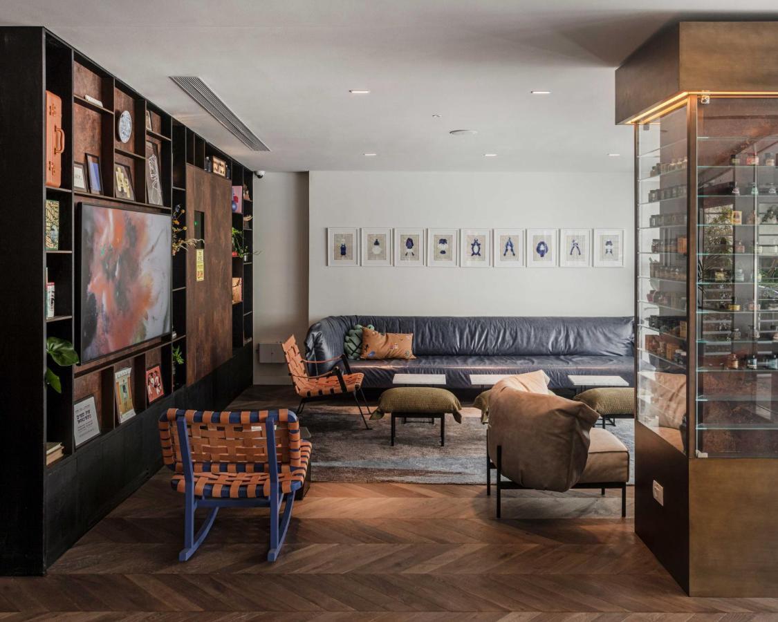 Ink Hotel 特拉维夫 外观 照片