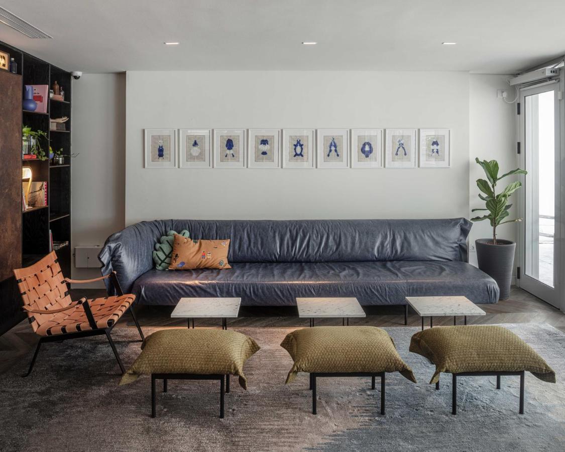 Ink Hotel 特拉维夫 外观 照片