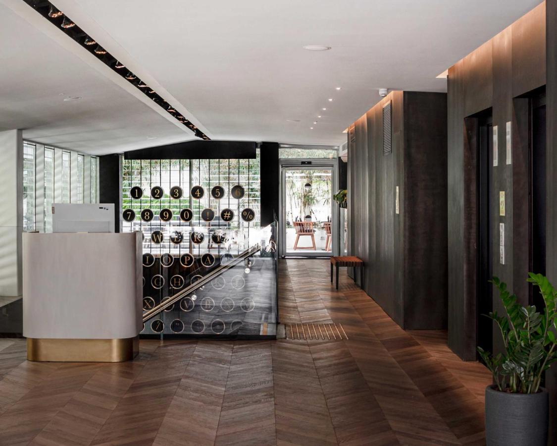 Ink Hotel 特拉维夫 外观 照片