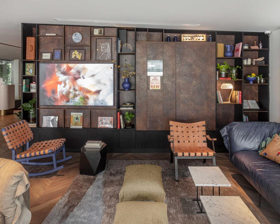 Ink Hotel 特拉维夫 外观 照片