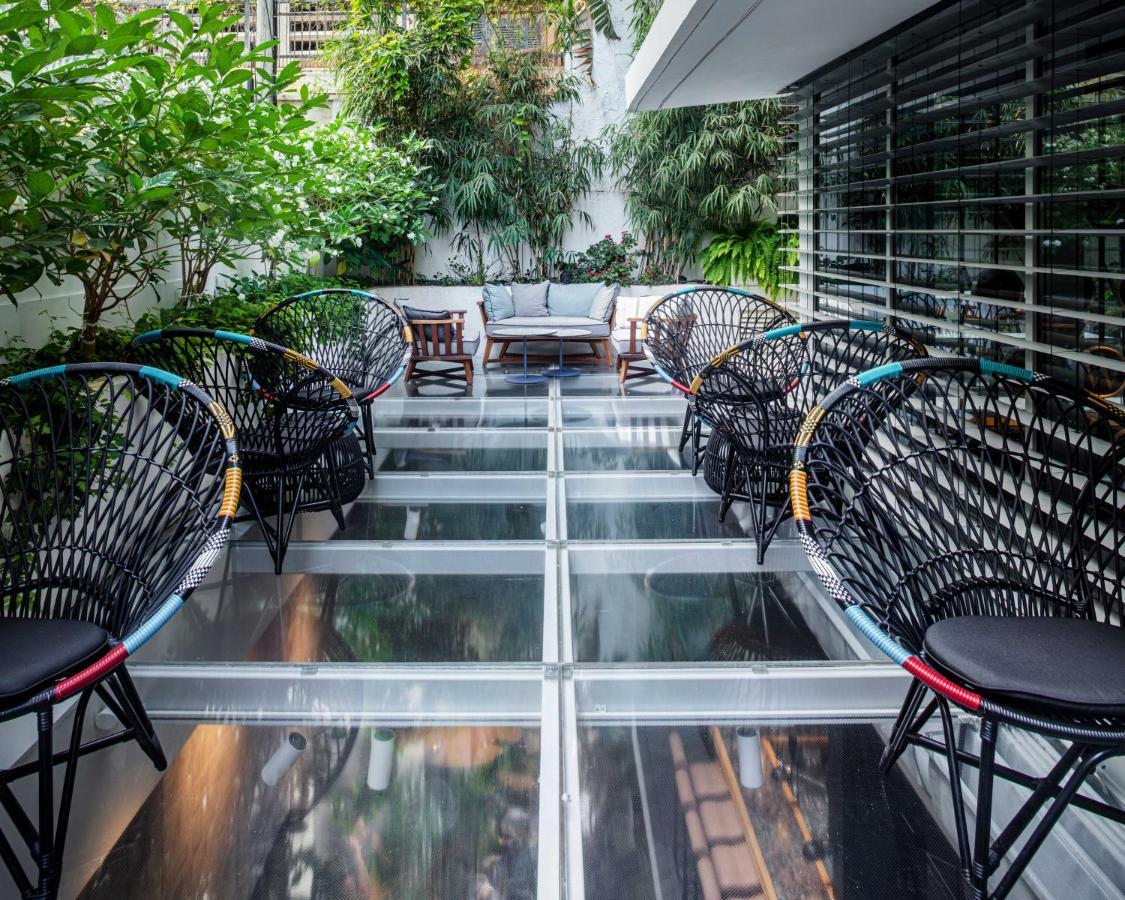 Ink Hotel 特拉维夫 外观 照片