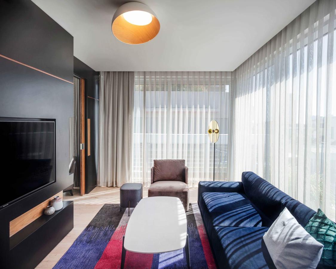 Ink Hotel 特拉维夫 外观 照片