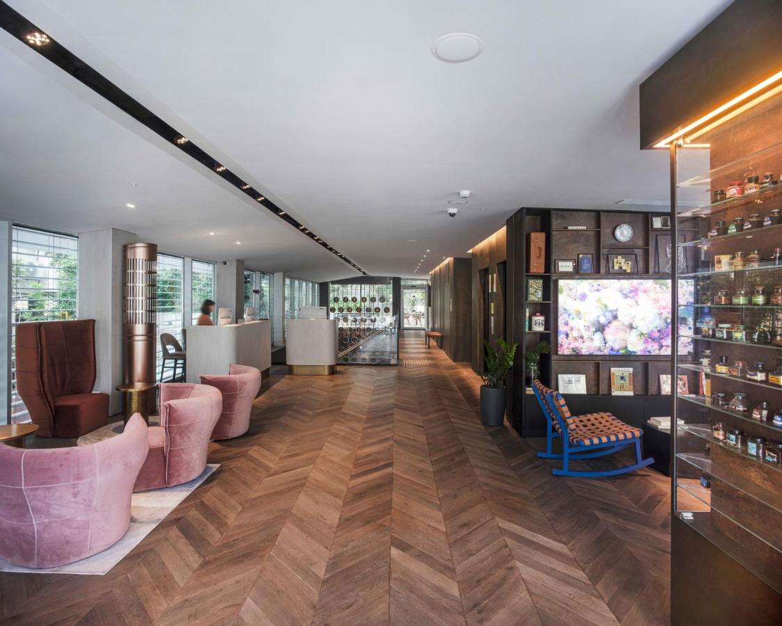 Ink Hotel 特拉维夫 外观 照片