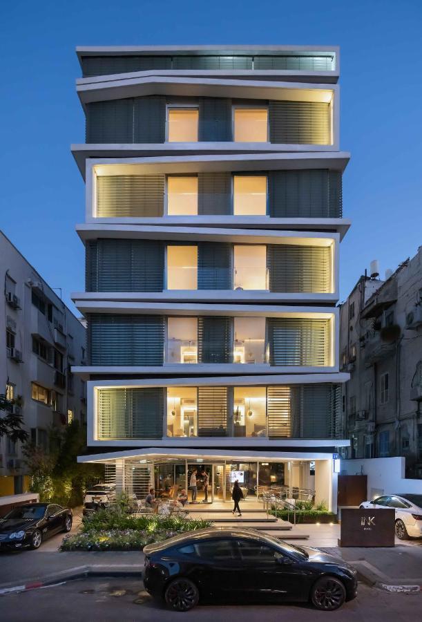 Ink Hotel 特拉维夫 外观 照片