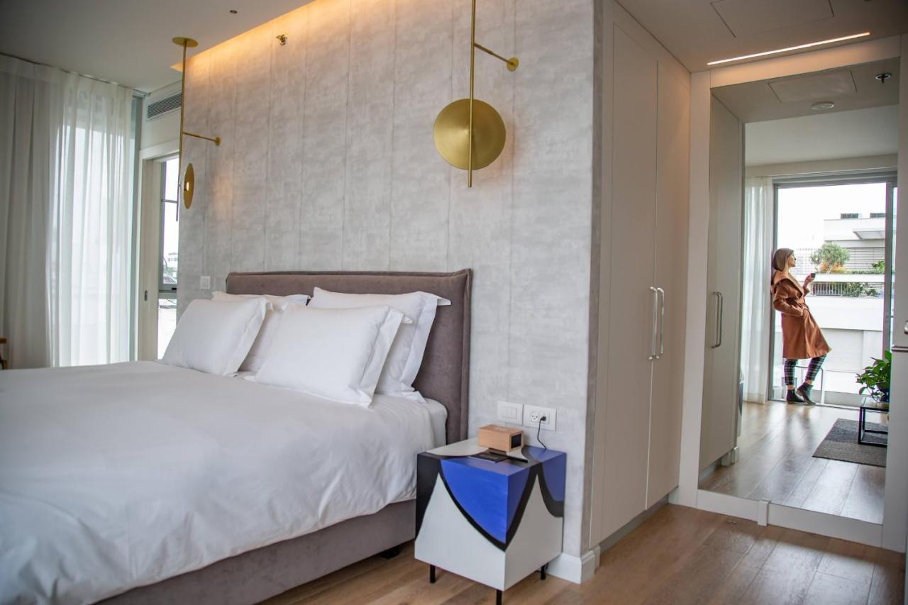 Ink Hotel 特拉维夫 外观 照片