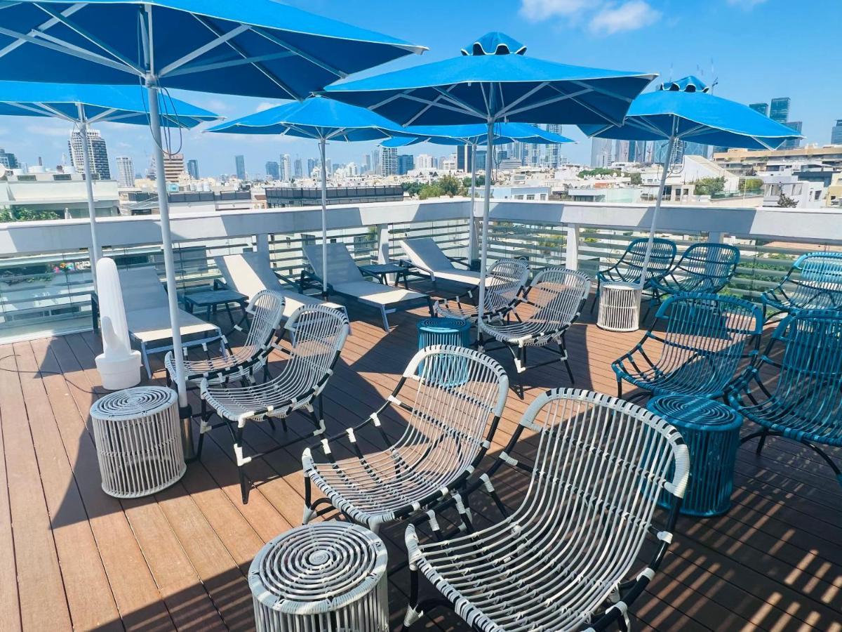 Ink Hotel 特拉维夫 外观 照片