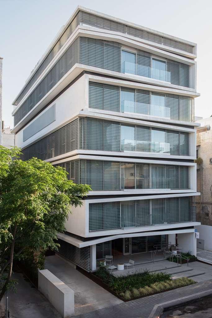 Ink Hotel 特拉维夫 外观 照片