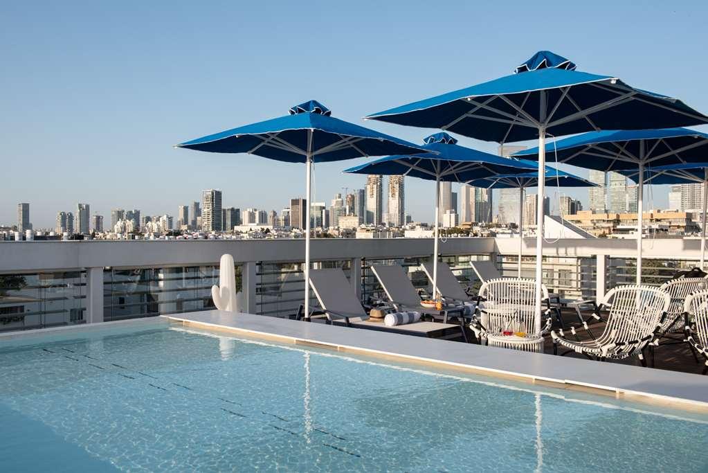 Ink Hotel 特拉维夫 设施 照片