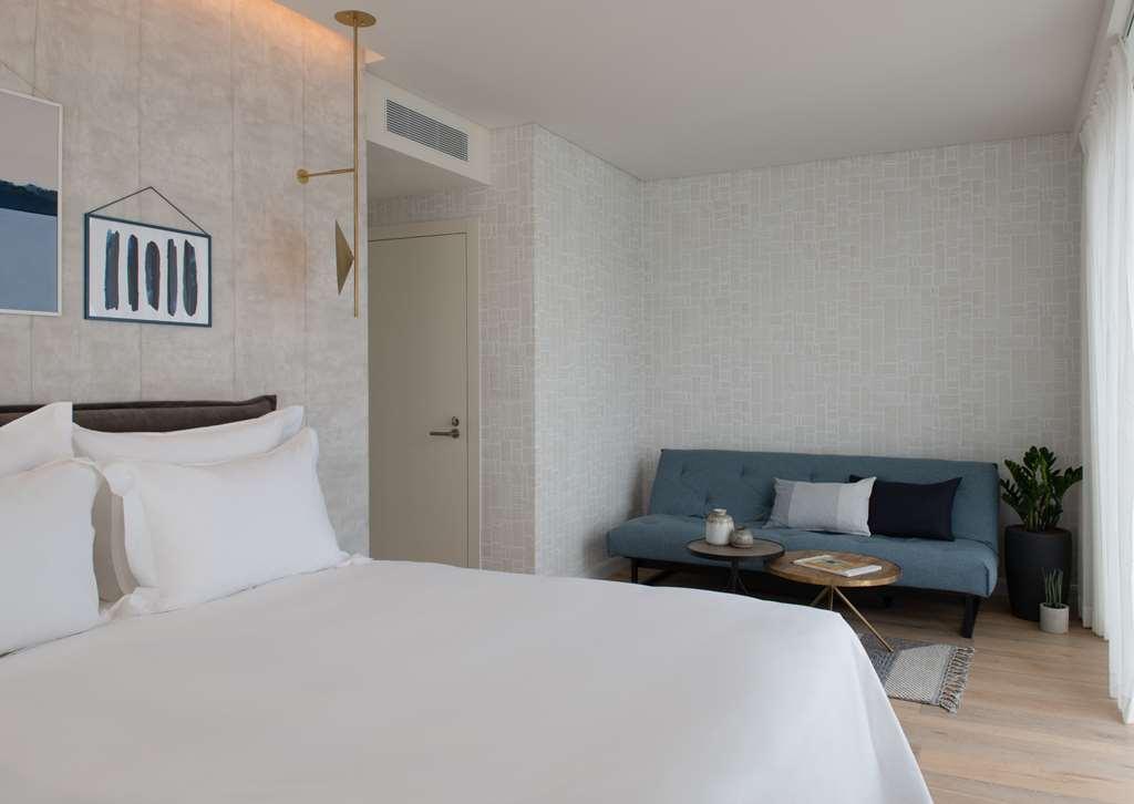 Ink Hotel 特拉维夫 客房 照片