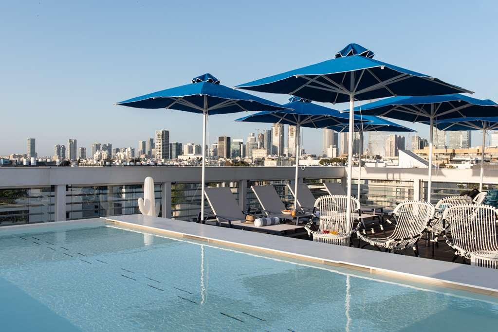 Ink Hotel 特拉维夫 设施 照片