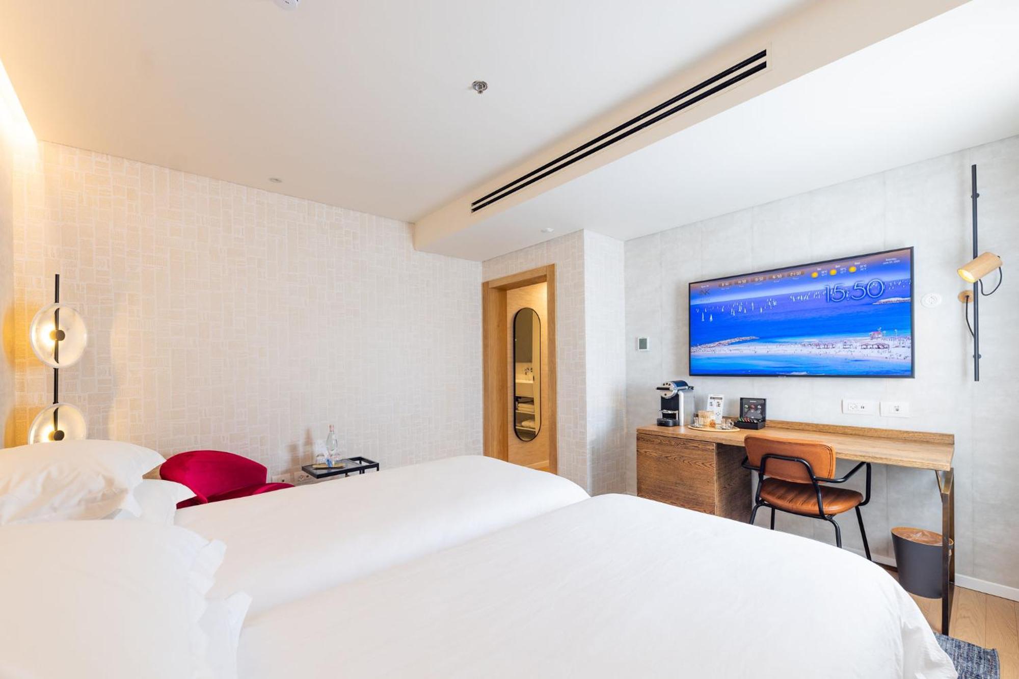 Ink Hotel 特拉维夫 外观 照片