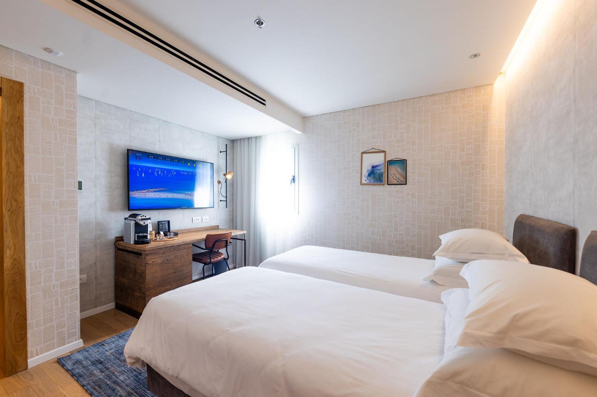 Ink Hotel 特拉维夫 外观 照片