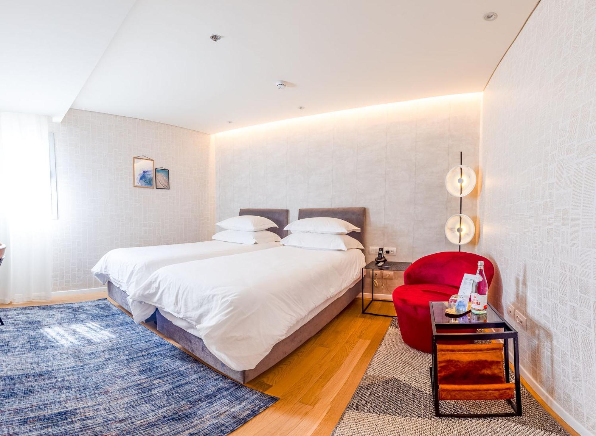 Ink Hotel 特拉维夫 外观 照片